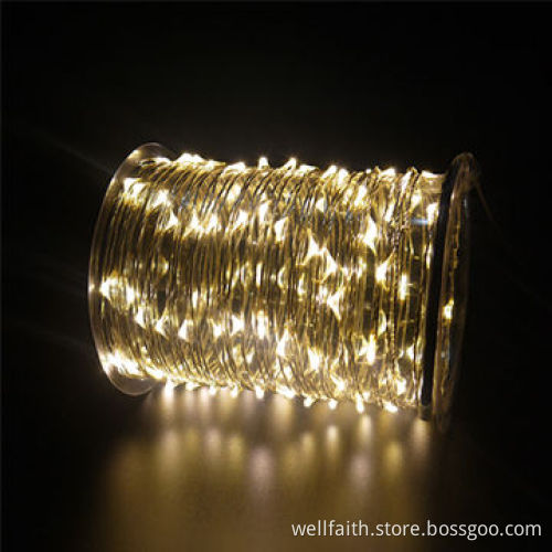 High quality LED Christmas decorative string lights
